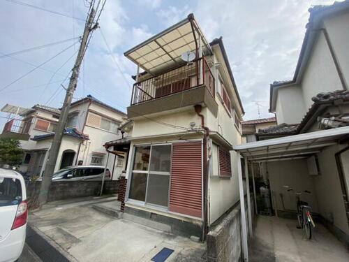 美乃利戸建 2階建