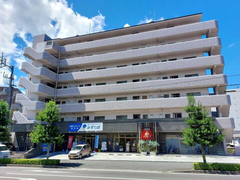 愛媛県松山市樽味４丁目 賃貸マンション