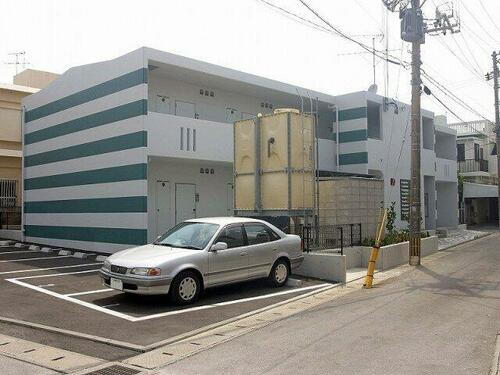 沖縄県那覇市安謝１丁目 賃貸マンション