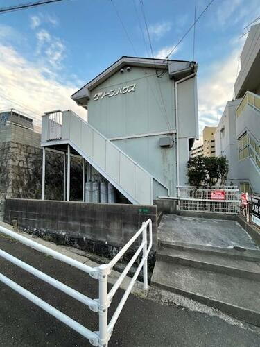 グリーンハウス 2階建