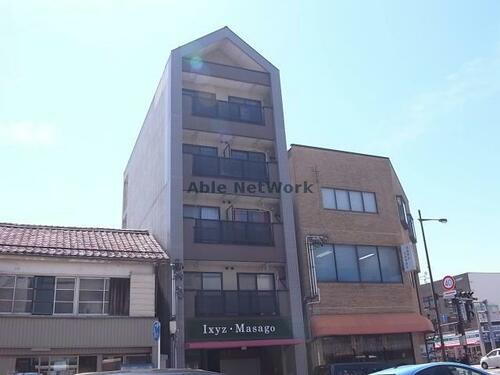 岐阜県岐阜市真砂町４丁目 5階建