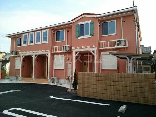 愛知県一宮市丹羽字虚空蔵 賃貸アパート