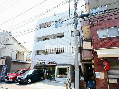 東京都三鷹市中原３丁目 賃貸マンション