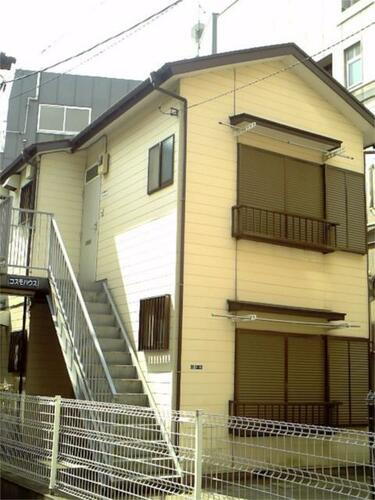 神奈川県川崎市中原区木月伊勢町 2階建 築34年4ヶ月