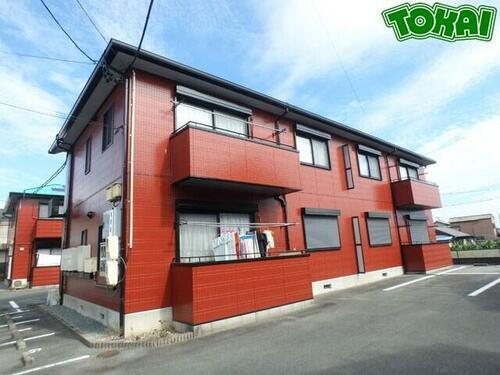 三重県松阪市小黒田町 賃貸アパート