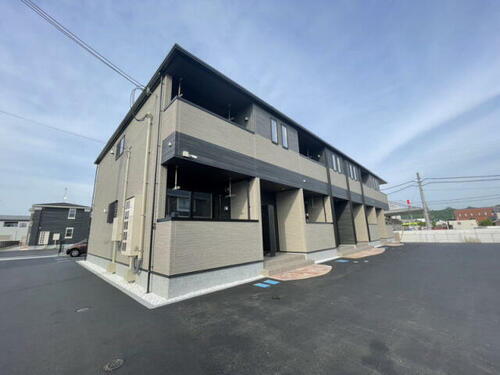 兵庫県姫路市花田町加納原田 賃貸アパート