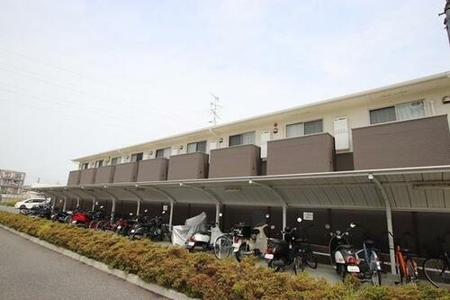 兵庫県尼崎市田能１丁目 賃貸アパート