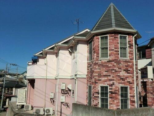 神奈川県横浜市緑区長津田２丁目 2階建 築35年1ヶ月