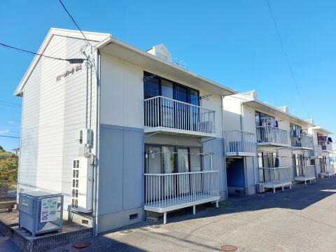 愛媛県伊予市下吾川 賃貸アパート