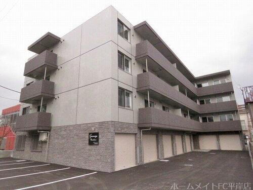 北海道札幌市中央区南十八条西８丁目 4階建 築8年6ヶ月