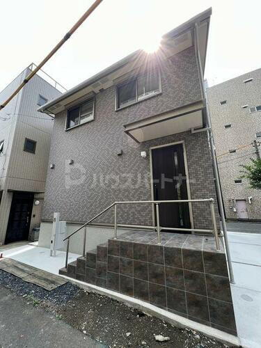 仮称）八広二丁目戸建て