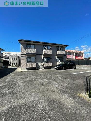 愛知県岡崎市錦町 賃貸アパート