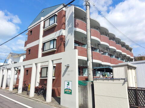 愛媛県松山市高砂町４丁目 賃貸マンション