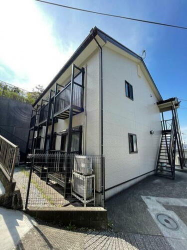 神奈川県横浜市港北区篠原町 賃貸アパート