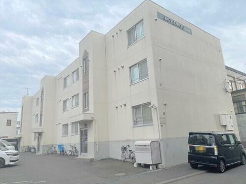 北海道札幌市西区宮の沢二条４丁目 3階建 築24年3ヶ月