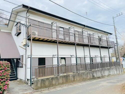 神奈川県横浜市神奈川区羽沢町 賃貸アパート