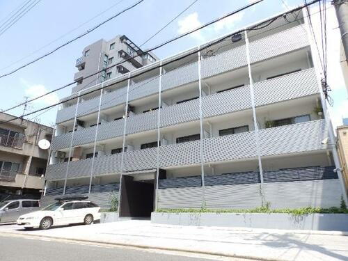 タウンＭ＆Ｅ　Ｂ棟 4階建