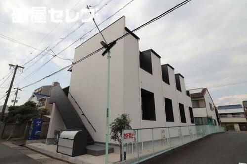 愛知県名古屋市中村区沖田町 賃貸アパート