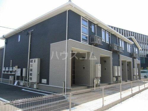 静岡県静岡市駿河区弥生町 賃貸アパート