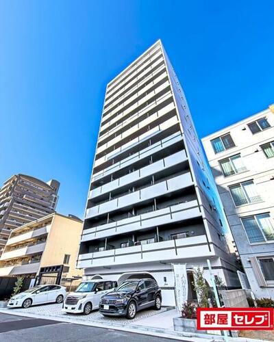 愛知県名古屋市千種区今池５丁目 賃貸マンション