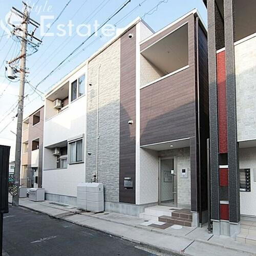 愛知県名古屋市北区東水切町２丁目 賃貸アパート