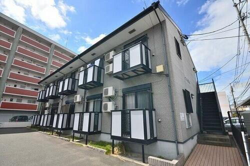 福岡県福岡市東区多の津５丁目 築21年7ヶ月 2階建