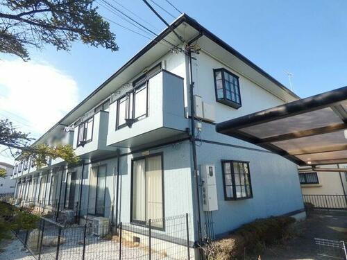 東京都立川市西砂町２丁目 テラスハウス