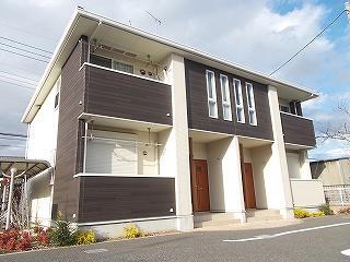 茨城県神栖市知手中央１丁目 賃貸アパート