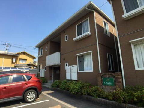 愛媛県松山市南久米町 賃貸アパート