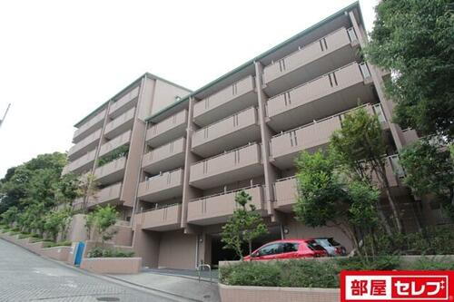 愛知県名古屋市昭和区山里町 賃貸マンション