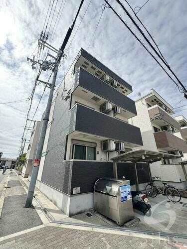 フジパレス西加賀屋Ⅵ番館