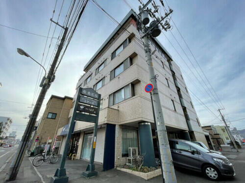 北海道札幌市中央区南十六条西９丁目 5階建 築36年9ヶ月