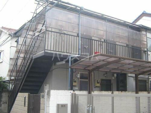 東京都大田区中央４丁目 築31年7ヶ月 2階建