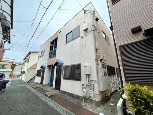 兵庫県神戸市長田区梅ケ香町１丁目 賃貸マンション