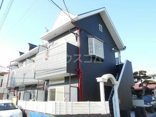 埼玉県春日部市粕壁東３丁目 築37年12ヶ月 2階建