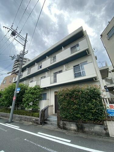 大阪府守口市馬場町１丁目 築41年10ヶ月 3階建