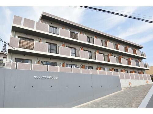 鹿児島県鹿児島市坂之上４丁目 賃貸マンション