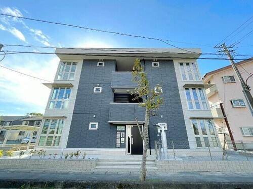 愛知県豊橋市西小鷹野４丁目 賃貸アパート