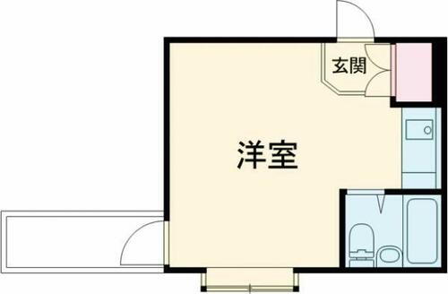 東京都武蔵野市西久保２丁目 三鷹駅 ワンルーム マンション 賃貸物件詳細