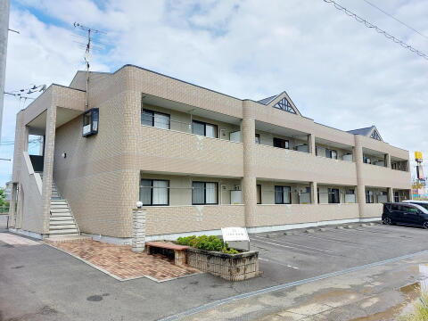 愛媛県伊予市下吾川 賃貸アパート