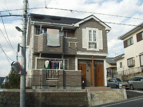 静岡県三島市谷田 賃貸アパート