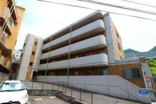 福岡県北九州市門司区泉ケ丘 賃貸マンション