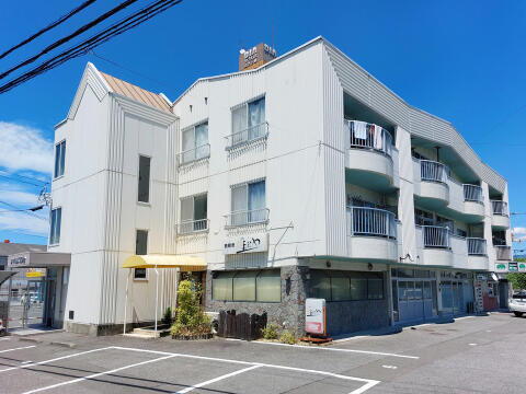 愛媛県松山市久万ノ台 賃貸マンション