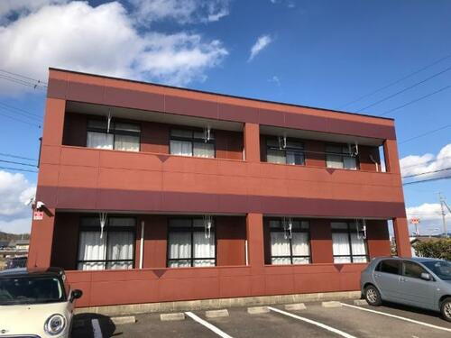 岐阜県美濃加茂市太田町 賃貸アパート