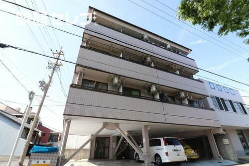 愛知県名古屋市北区杉村１丁目 賃貸アパート