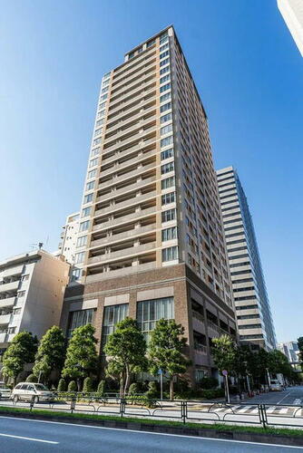 東京都品川区東品川２丁目 賃貸マンション