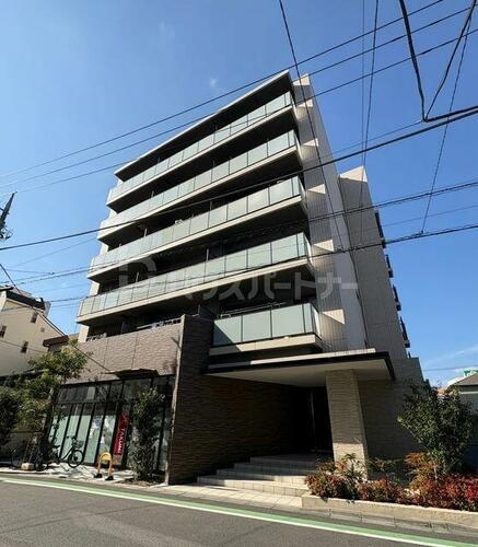 東京都荒川区南千住６丁目 賃貸マンション