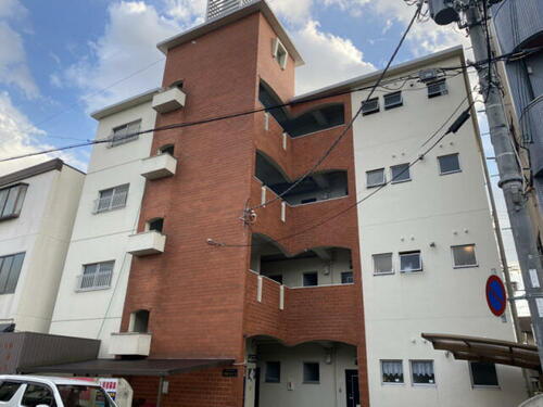坂根ハイツ 4階建