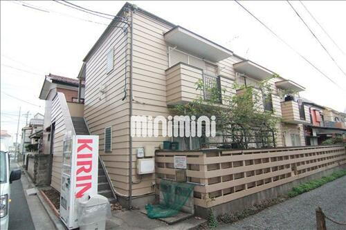 ミキコーポ栄町 2階建