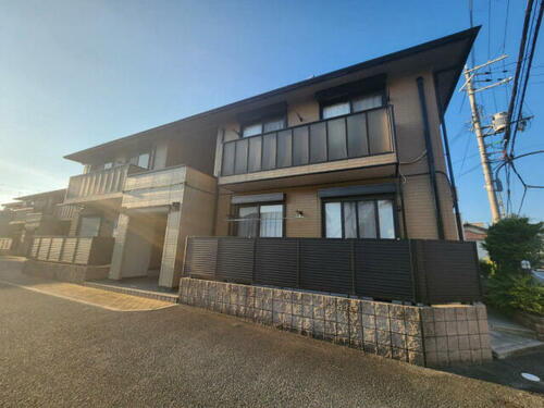 兵庫県姫路市勝原区丁 賃貸アパート